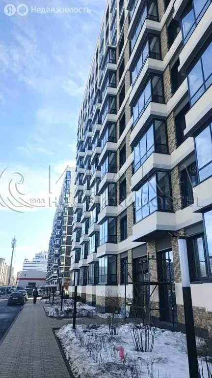 1-комнатная квартира: Санкт-Петербург, 1-й Предпортовый проезд, 1 ... - Фото 2