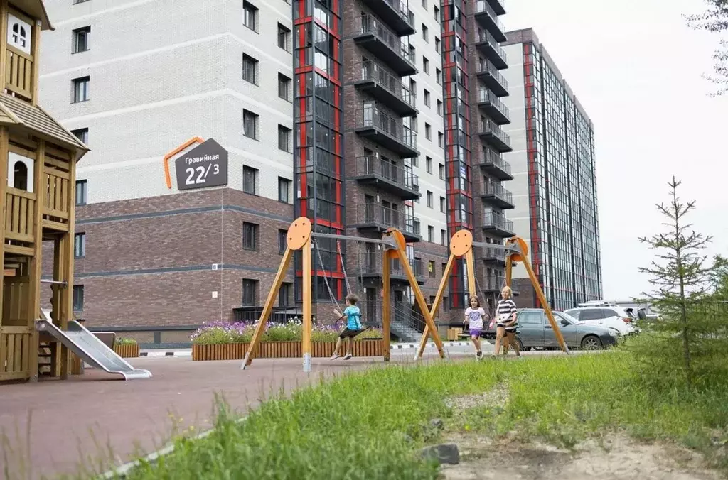 2-к кв. Иркутская область, Иркутск Гравийная ул., 22/3 (52.0 м) - Фото 2