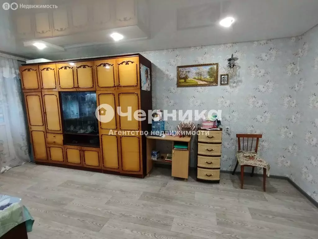 1-комнатная квартира: Новошахтинск, Парковая улица, 44 (31.3 м) - Фото 1