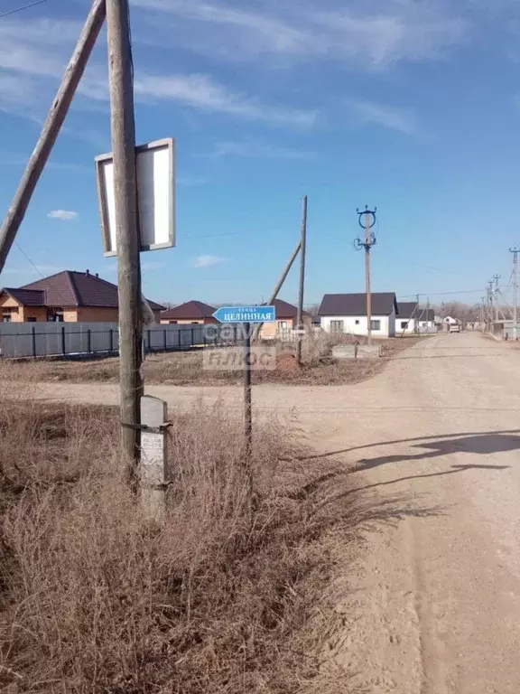 Участок в Оренбургская область, Оренбургский район, Ивановский ... - Фото 1