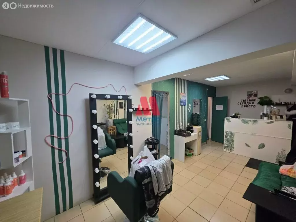 Помещение свободного назначения (46.7 м) - Фото 2