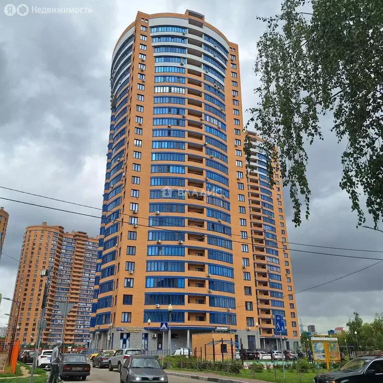 3-комнатная квартира: Реутов, улица Некрасова, 17 (111.5 м) - Фото 0