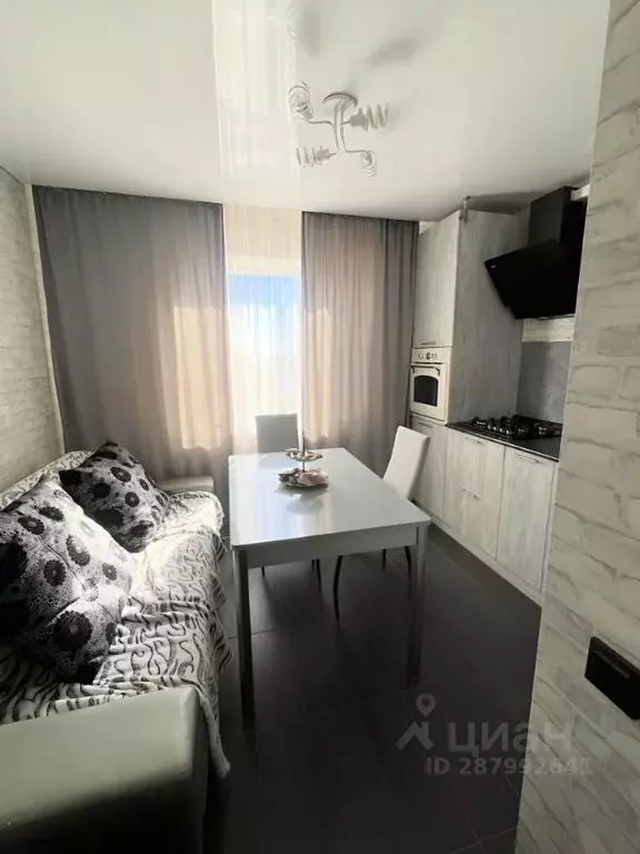 1-к кв. Самарская область, Самара ул. Егорова, 1 (41.0 м) - Фото 1