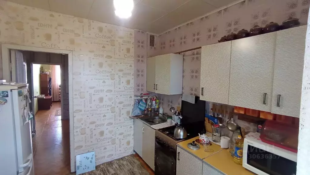4-к кв. Ивановская область, Кинешма Красноветкинская ул., 11А (91.4 м) - Фото 2