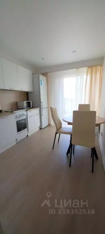 1-к кв. Пензенская область, Пенза ул. Генерала Глазунова, 11 (35.0 м) - Фото 1