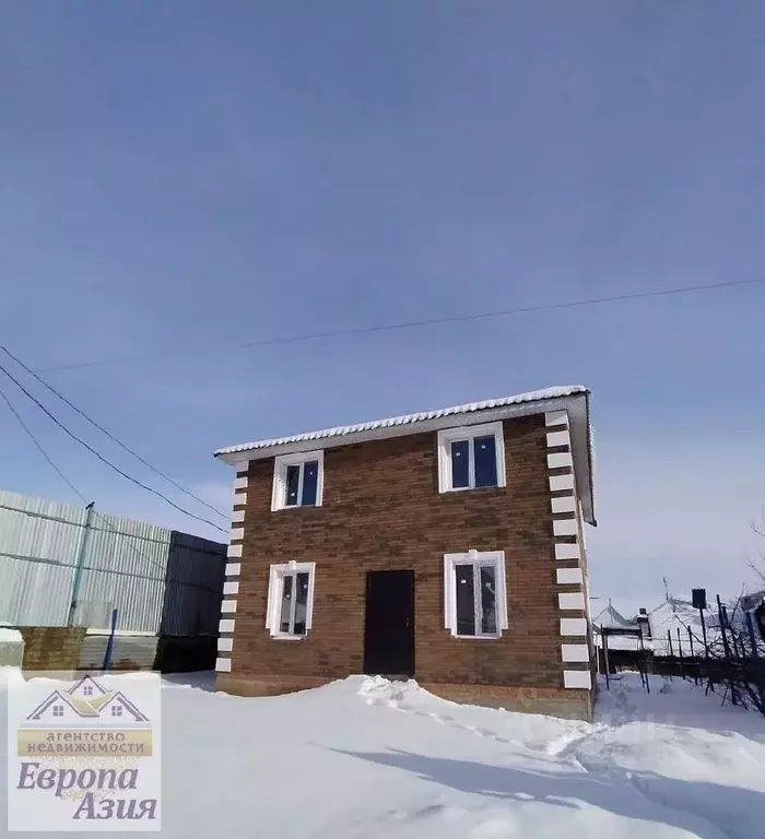 Дом в Оренбургская область, Оренбург 17-я линия, 3 (120 м) - Фото 0
