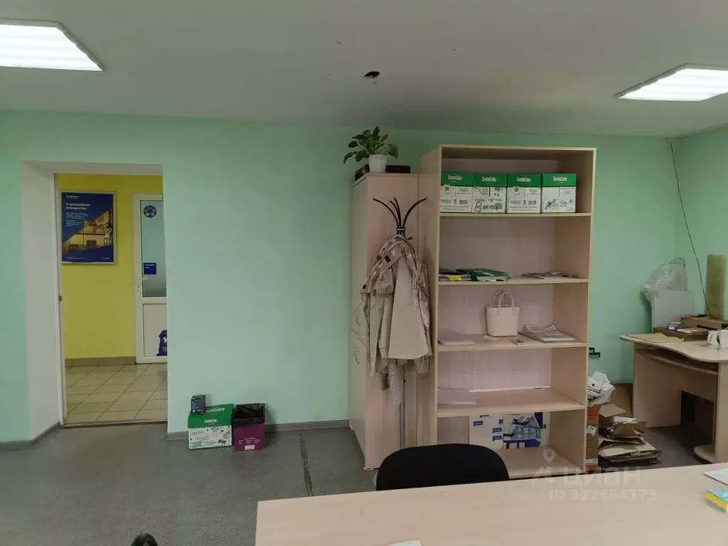 Помещение свободного назначения в Пензенская область, Беково рп ул. ... - Фото 2