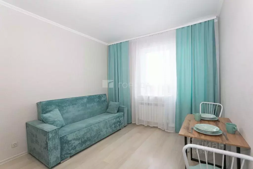 Студия Новосибирская область, Новосибирск Беловежская ул., 4/1 (22.0 ... - Фото 1