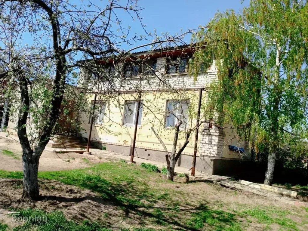 Дом в Волгоградская область, Волгоград ул. Джамбула Джабаева, 10/329 ... - Фото 2