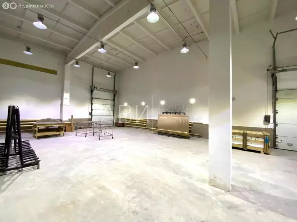 Склад (203 м) - Фото 1