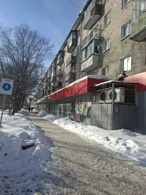 1-к кв. Новосибирская область, Новосибирск ул. Никитина, 15 (32.5 м) - Фото 1