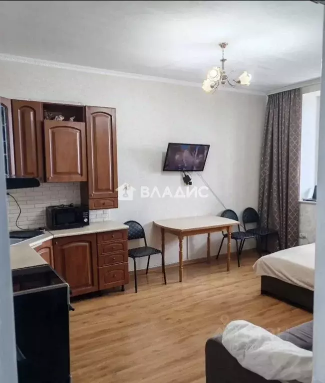 Студия Бурятия, Улан-Удэ 102-й мкр, ул. Ринчино, 25 (48.0 м) - Фото 1