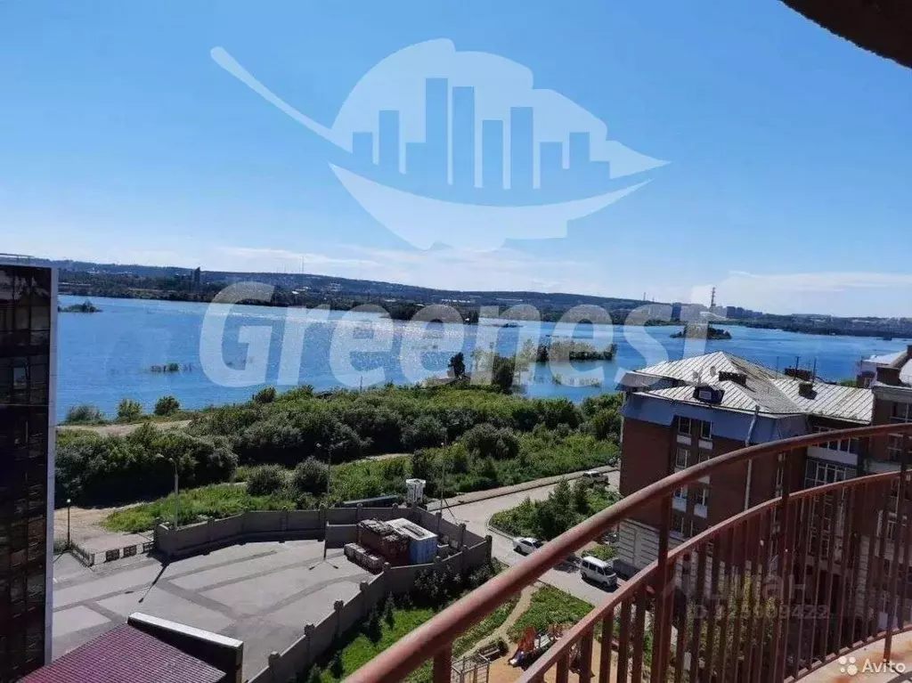 3-к кв. Иркутская область, Иркутск Дальневосточная ул., 154/2 (82.2 м) - Фото 2