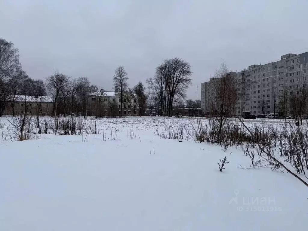 Участок в Московская область, Орехово-Зуево ул. Галочкина (56.0 сот.) - Фото 0