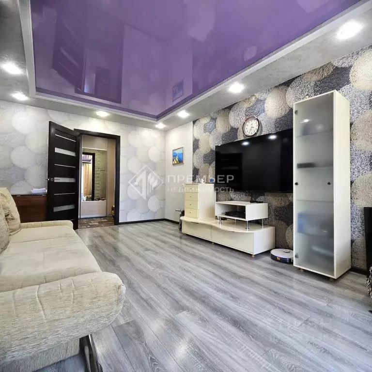 3-к кв. Кировская область, Киров Лянгасово мкр, проезд Молодежный, 5 ... - Фото 1