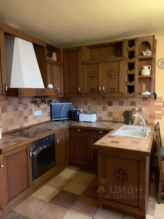 3-к кв. Москва ул. Гризодубовой, 1К4 (82.0 м) - Фото 1
