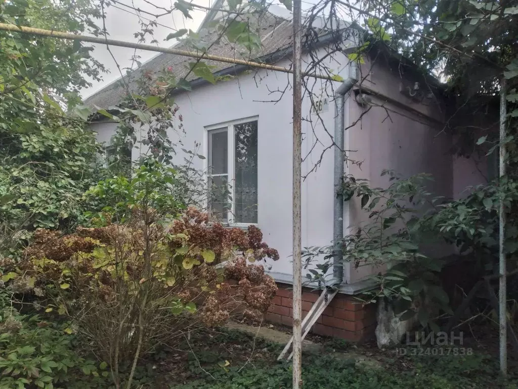 Дом в Краснодарский край, Темрюкский район, Краснострельское с/пос, ... - Фото 2