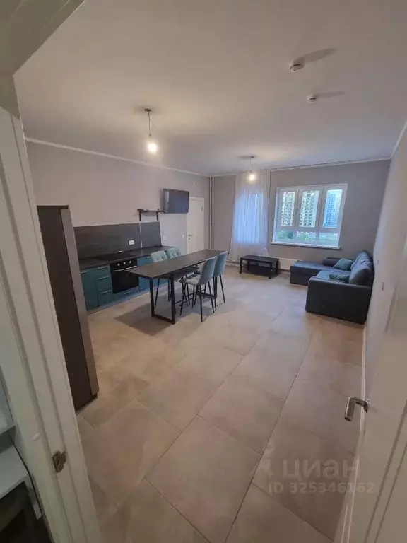 2-к кв. Москва ул. Маресьева, 6к2 (67.0 м) - Фото 1