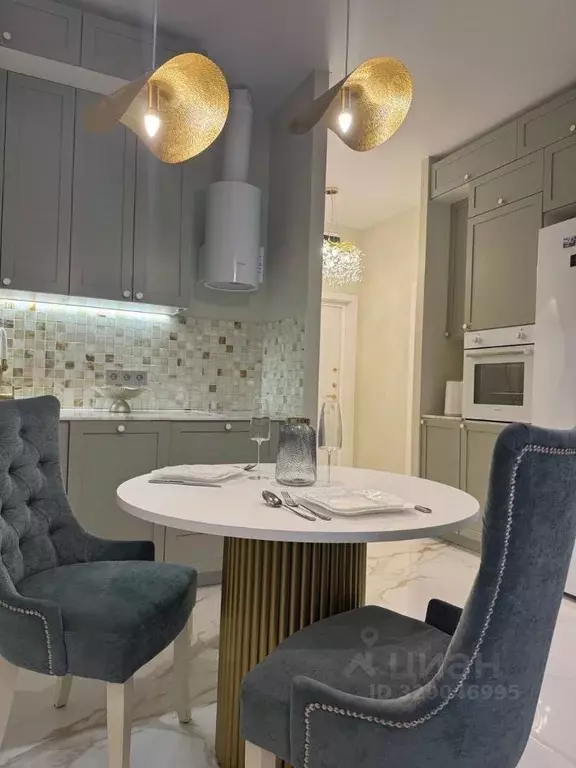 1-к кв. Москва ул. Николая Озерова, 8к1 (35.0 м) - Фото 1