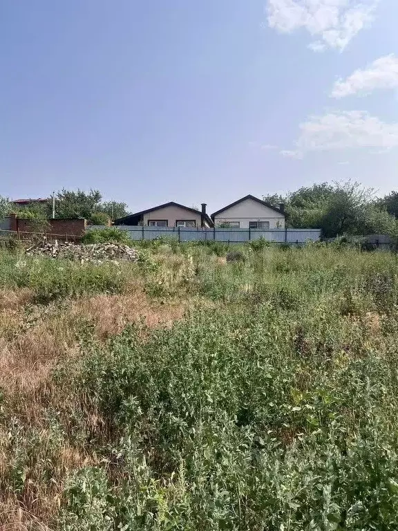 Участок в Ростовская область, Ростов-на-Дону Гладкая ул. (6.5 сот.) - Фото 1