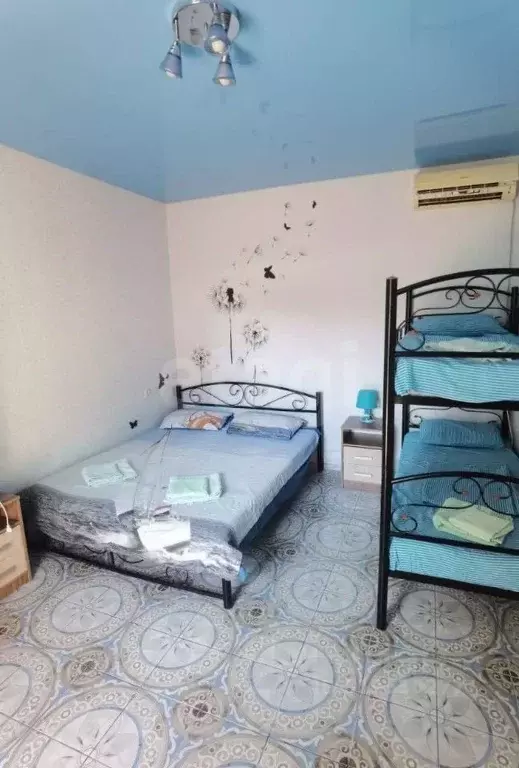 Дом в Крым, Черноморское пгт ул. Озерная (67 м) - Фото 1