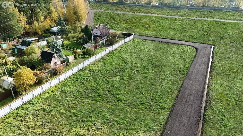 Участок в Ногинск, квартал Орешник (7.36 м) - Фото 0
