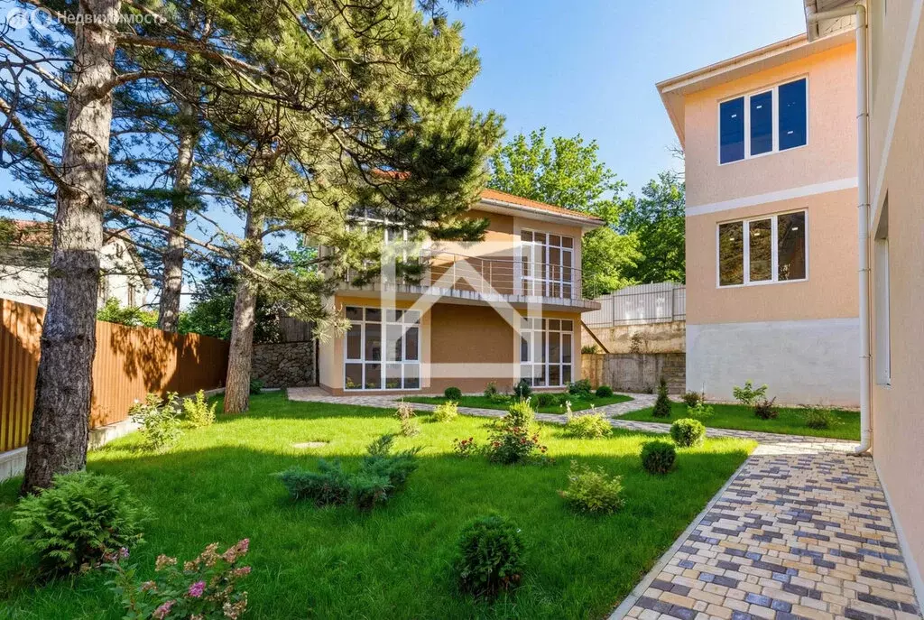 Дом в Республика Крым, муниципальный округ Ялта, посёлок городского ... - Фото 1