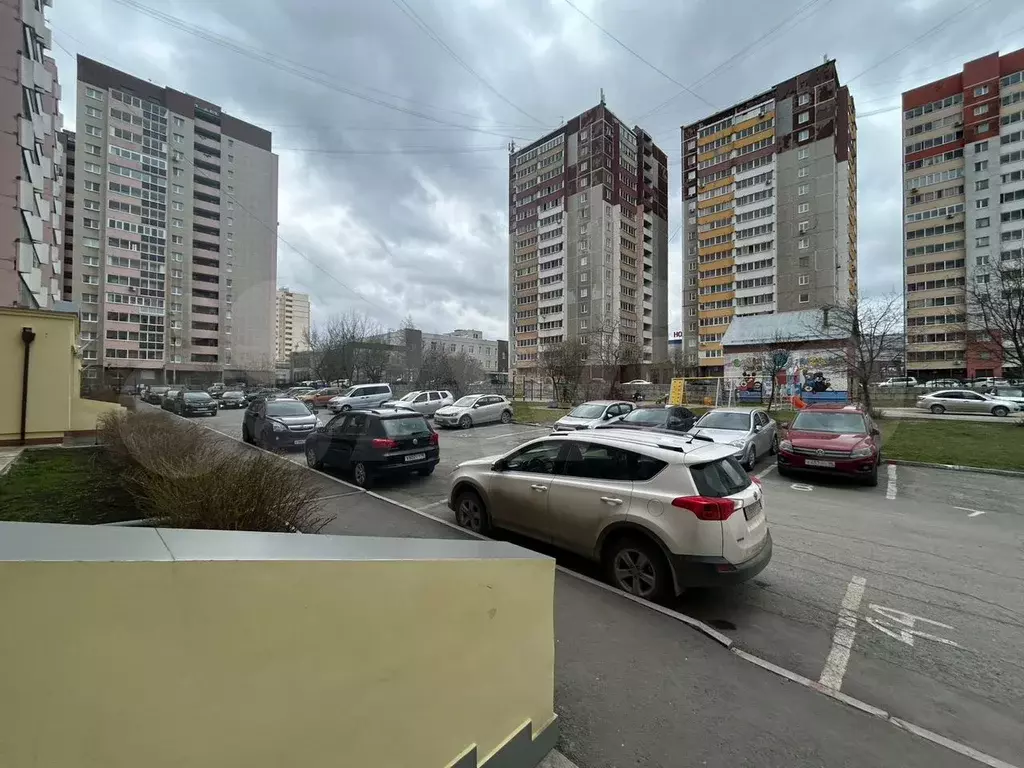2-к. квартира, 60 м, 8/9 эт. - Фото 1