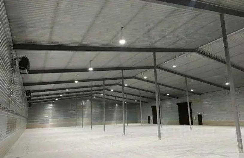 Склад в Ленинградская область, Тельмана Тосненский район, ул. ... - Фото 1