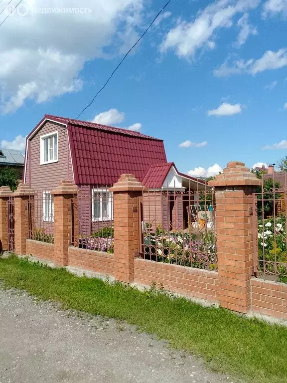 Дом в село Ягодное, СНТ Ягодка, 3-я Садовая улица (38 м) - Фото 2