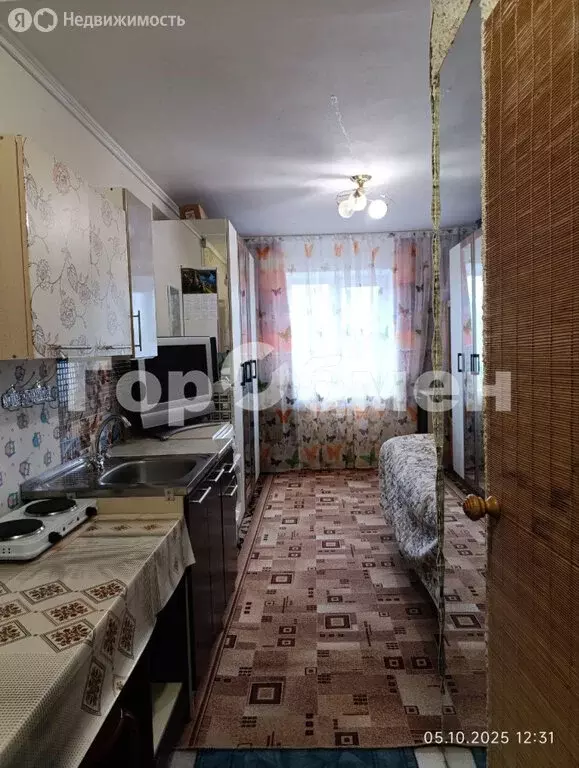 1-комнатная квартира: посёлок городского типа Новоивановское, ... - Фото 1