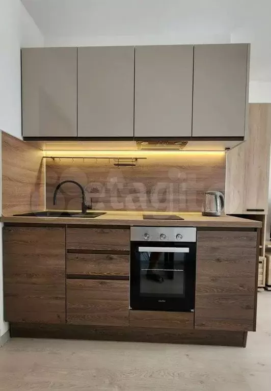 Квартира-студия, 19,4 м, 16/23 эт. - Фото 1