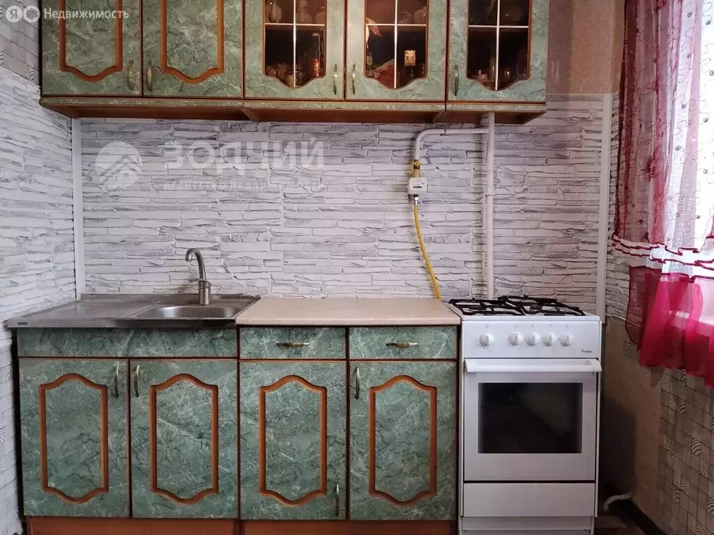 1-комнатная квартира: Шумерля, улица Горького, 20 (32.8 м) - Фото 1