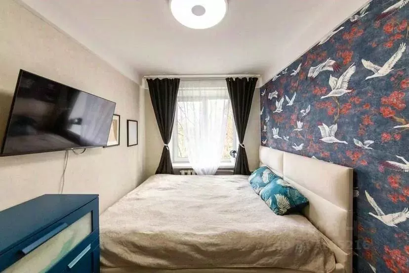 3-к кв. Санкт-Петербург просп. Юрия Гагарина, 26К2 (55.7 м) - Фото 1
