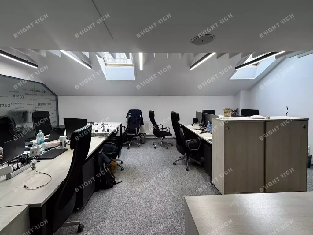 Офис в Москва ул. Большая Полянка, 2С2 (556 м) - Фото 1