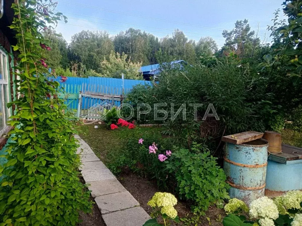 Дом в Тюменская область, Тюмень  (30 м) - Фото 1