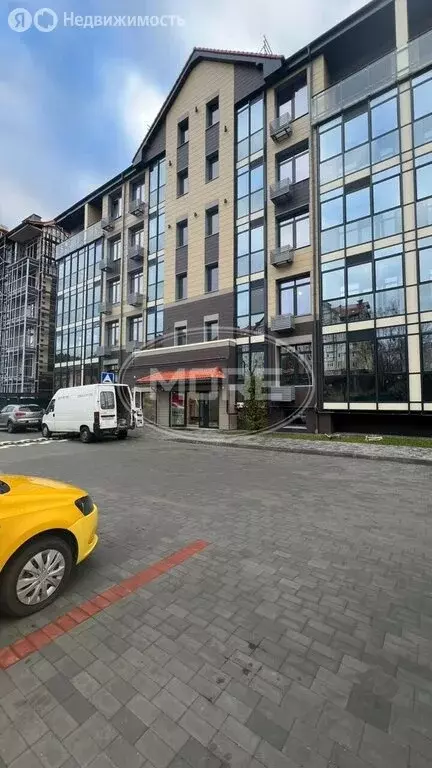 Квартира-студия: Светлогорск, Майский проезд, 5к3 (25.93 м) - Фото 1