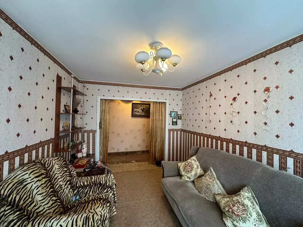 Продаётся 3-к квартира, 72 м - Фото 1