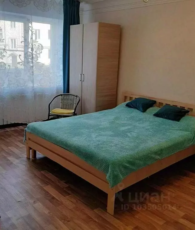 1-к кв. Псковская область, Псков Советская ул, 54 (32.0 м) - Фото 0