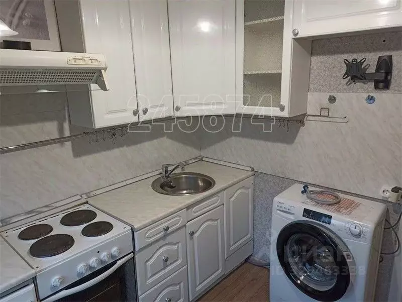 3-к кв. Москва Белозерская ул., 9Б (59.0 м) - Фото 1