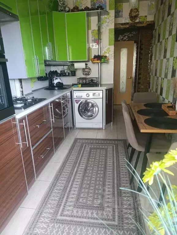 2-к кв. Нижегородская область, с. Дивеево ул. Чкалова, 2Д (45.0 м) - Фото 0