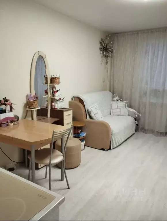 Студия Санкт-Петербург пос. Парголово, Пригородный тер.,  (24.0 м) - Фото 2