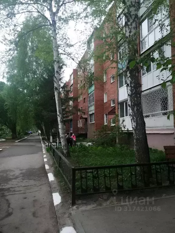 3-к кв. Омская область, Омск ул. Химиков, 6А (64.0 м) - Фото 2