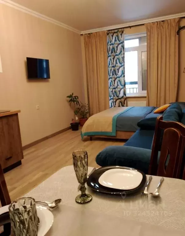 1-к кв. Кемеровская область, Кемерово Молодежный просп., 19 (35.0 м) - Фото 1