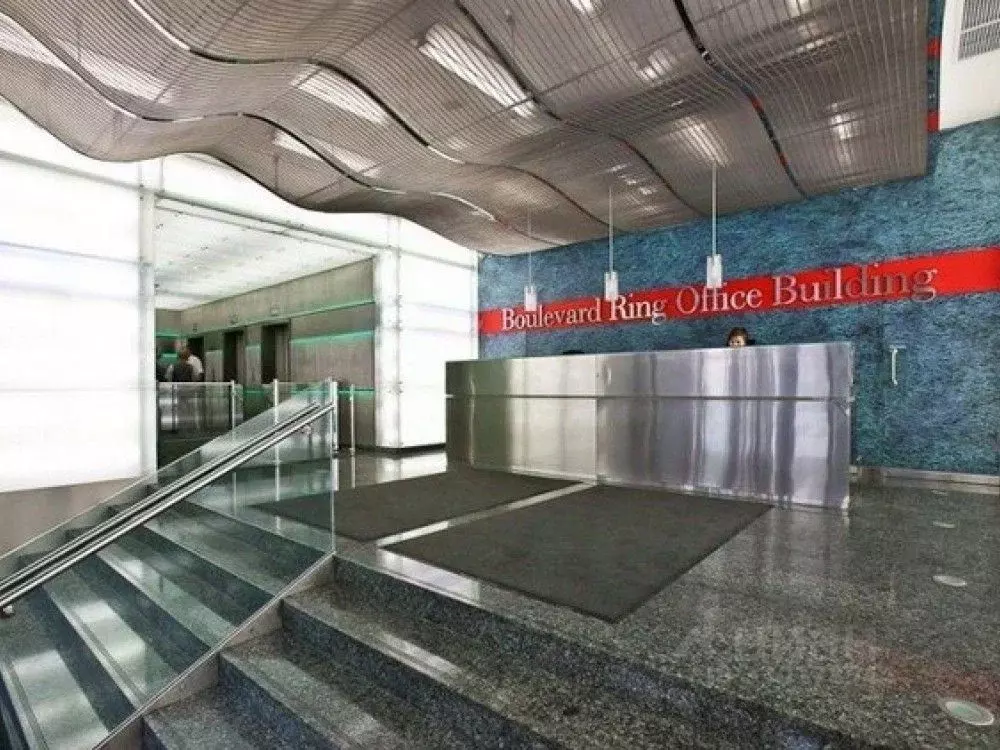 Офис в Москва Чистопрудный бул., 17С1 (485 м) - Фото 1
