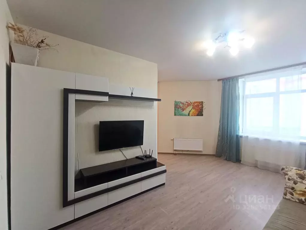 1-к кв. Свердловская область, Екатеринбург ул. Циолковского, 29 (43.0 ... - Фото 1