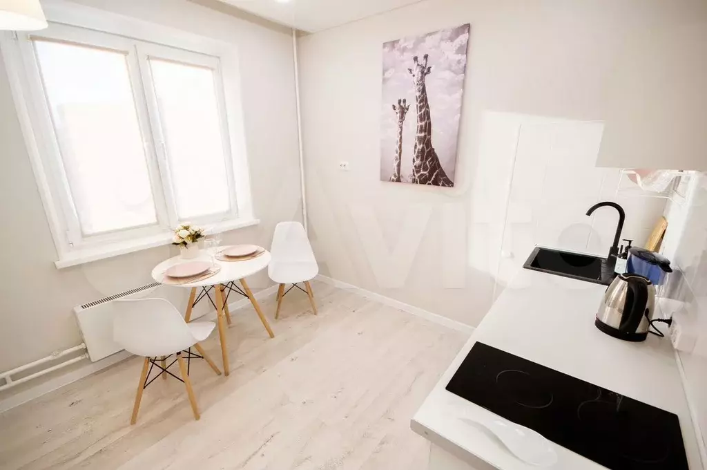 1-к. квартира, 40 м, 8/10 эт. - Фото 0