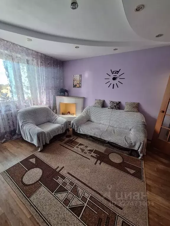 3-к кв. Кемеровская область, Киселевск ул. Мира, 48 (66.0 м) - Фото 1