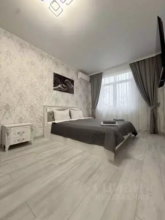 1-к кв. Краснодарский край, Крымск Коммунистическая ул., 9 (42.0 м) - Фото 2