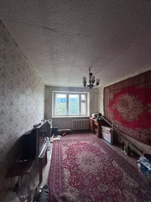Комната 29,8 м в 5-к., 5/5 эт. - Фото 1